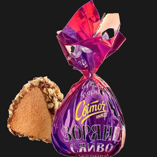 Цукерки