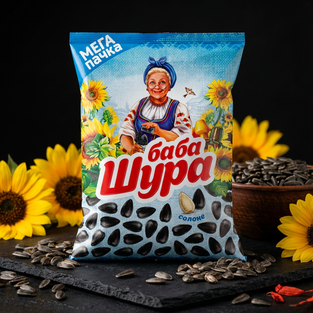 Сємки Баба Шура