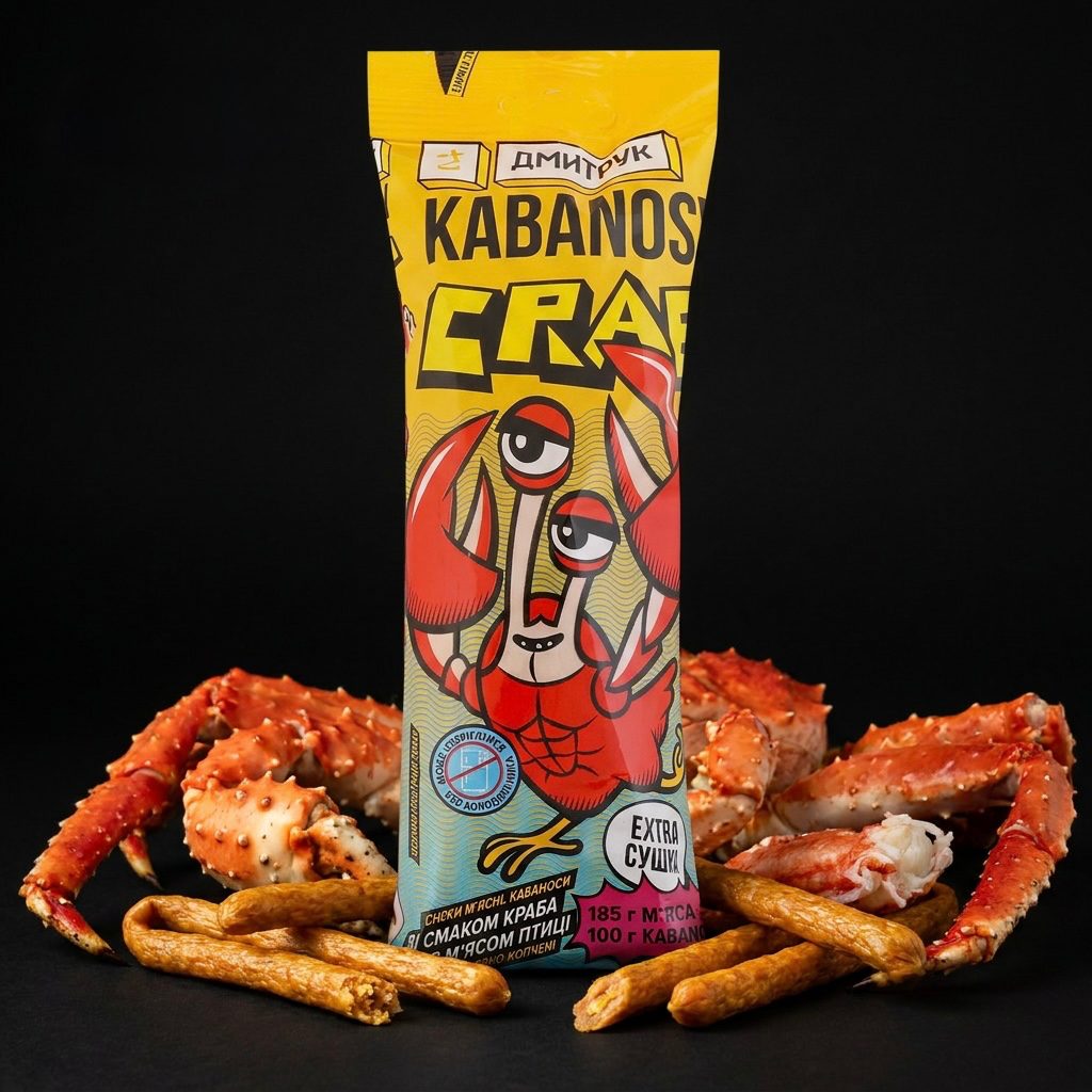 Кабаноси "Краб"