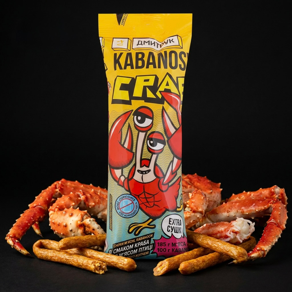 Кабаноси "Краб"