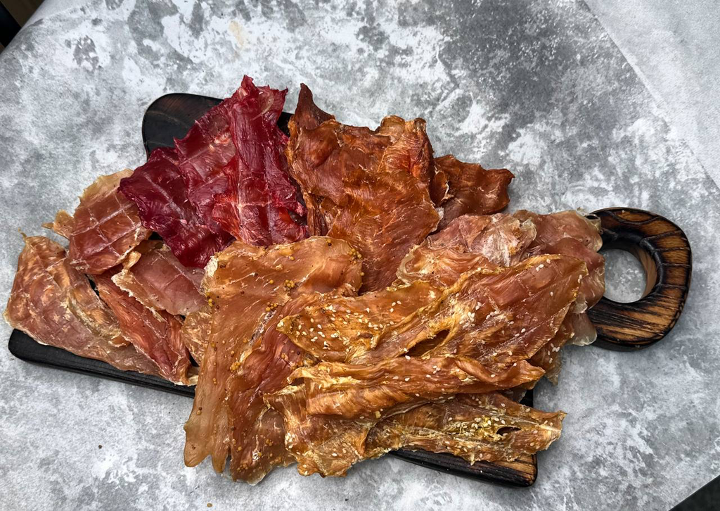 Джерки курка