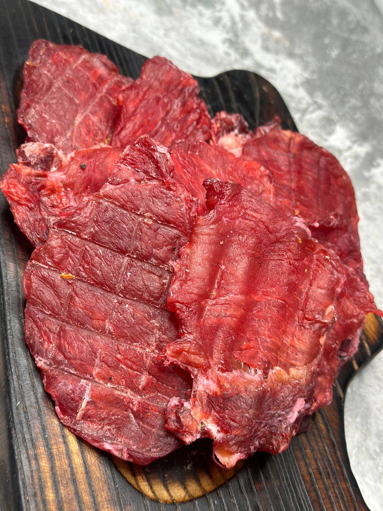 Джерки свинина