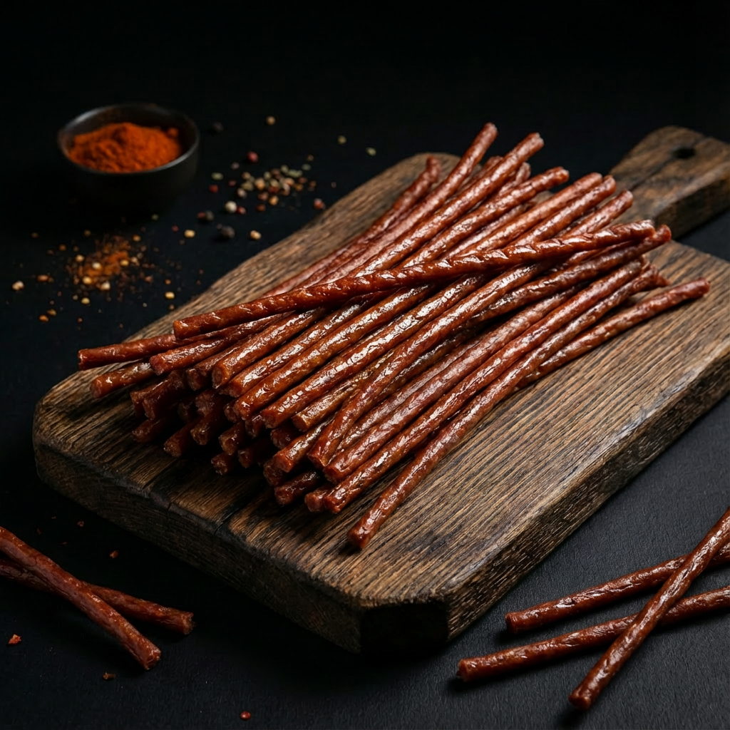 Мʼясні палички