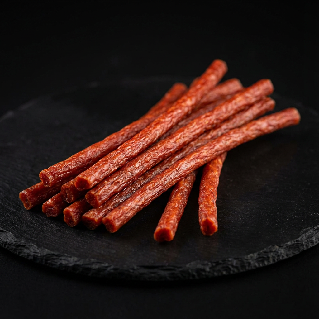 Соломка лосося