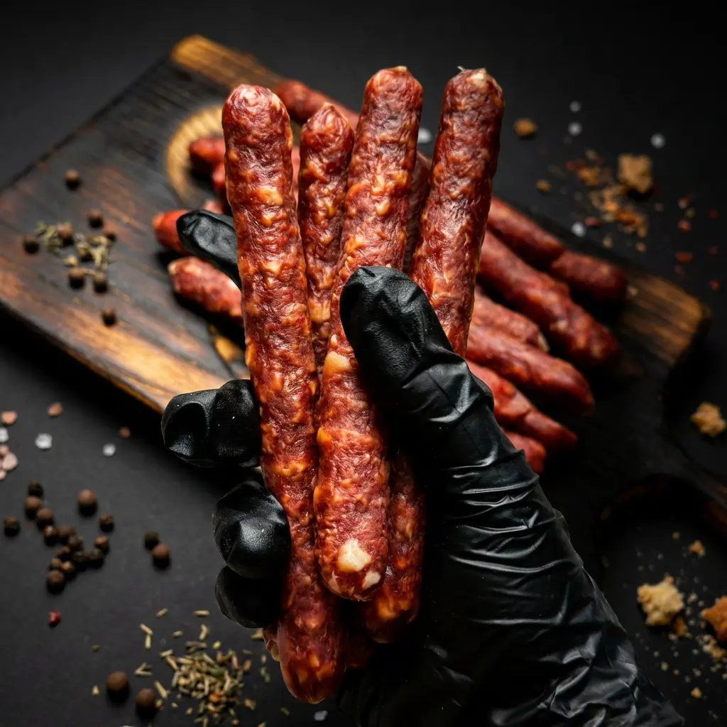 Horse chorizo
