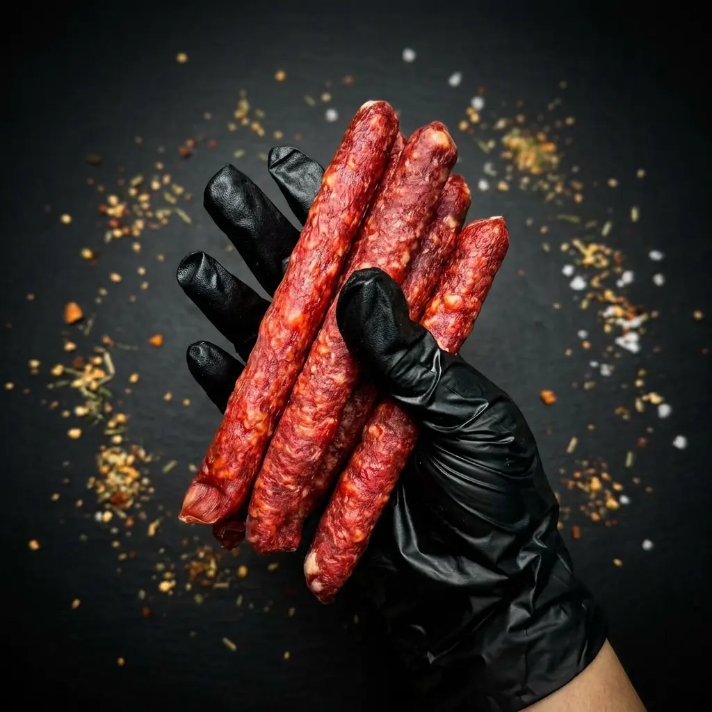 Pork chorizo