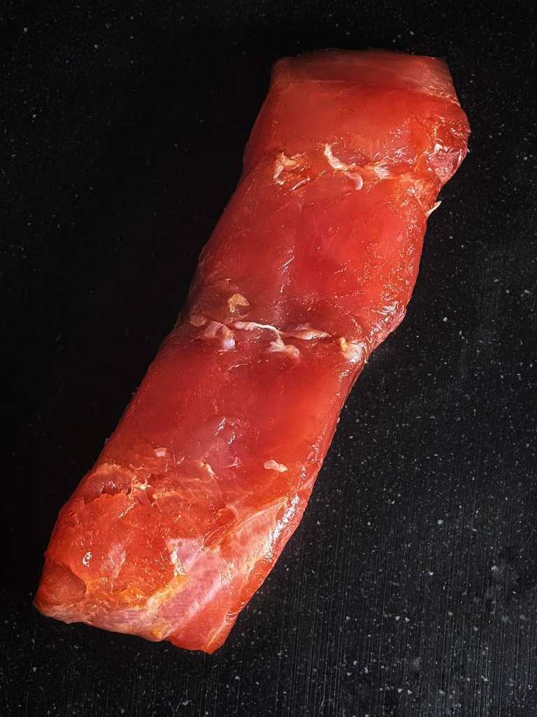 В’ялений стейк товстолоба