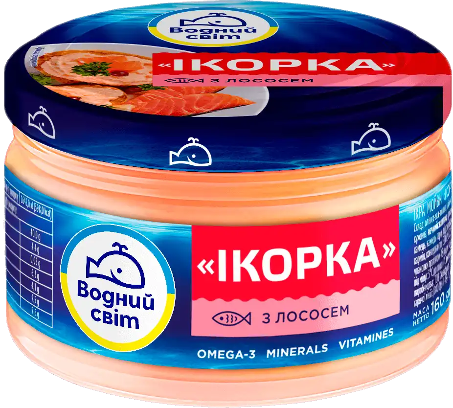 Ікорка баночка