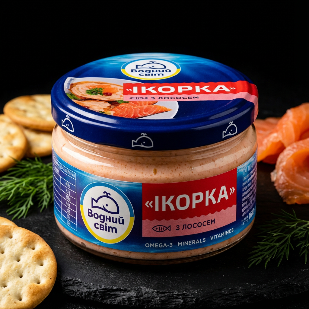 Ікорка баночка