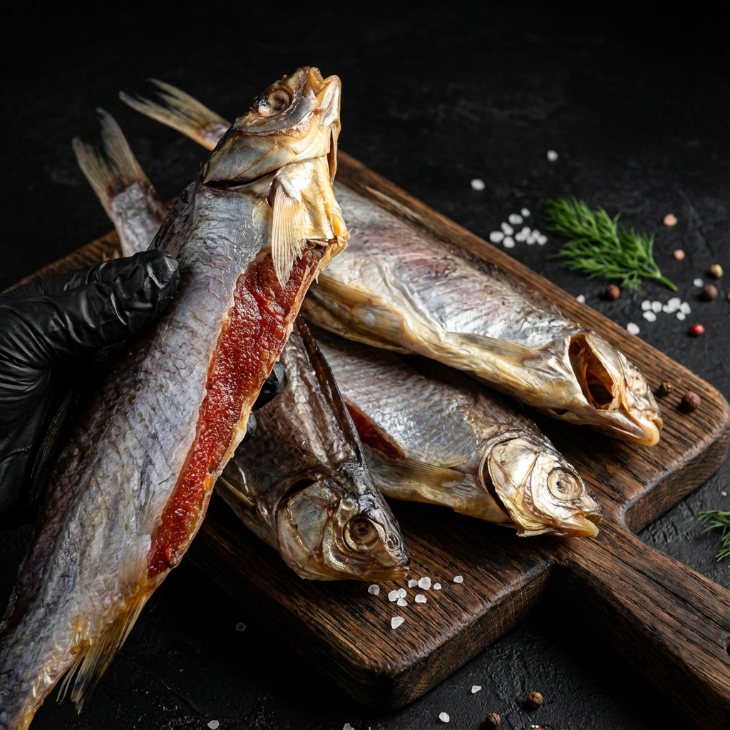 Плотва ікряна