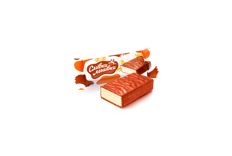 Сливки-Ленивки
