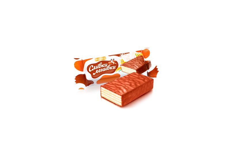 Slyvky-Lenyvky creamy candy