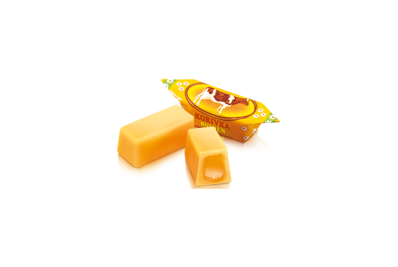 Korivka milk fudge