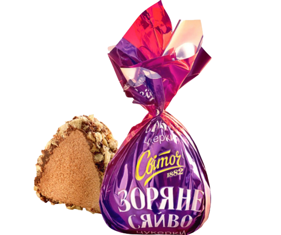 Зоряне сяйво