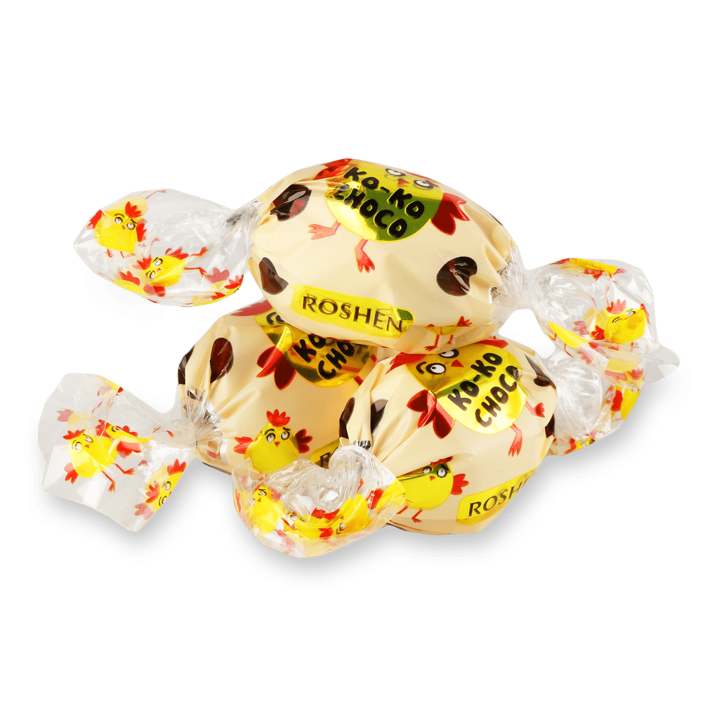 Ko-ko choco white