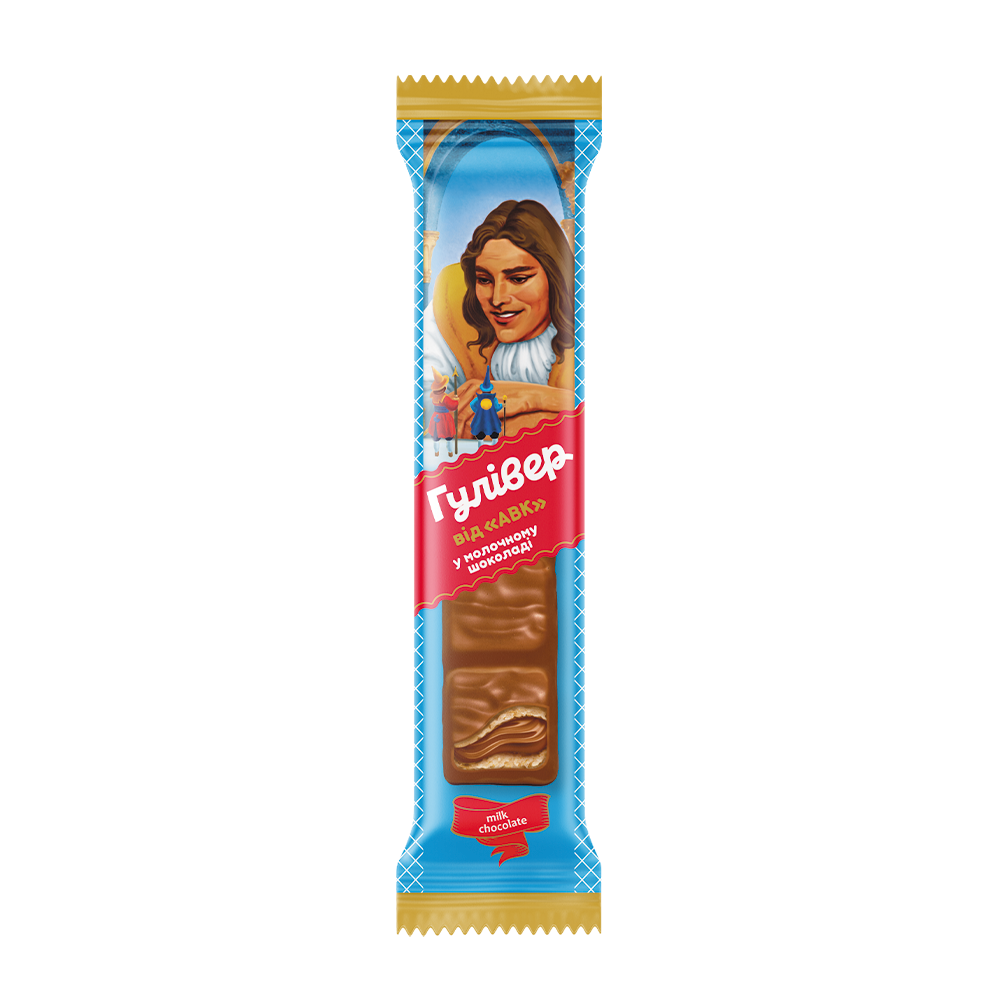 Gulliver candy