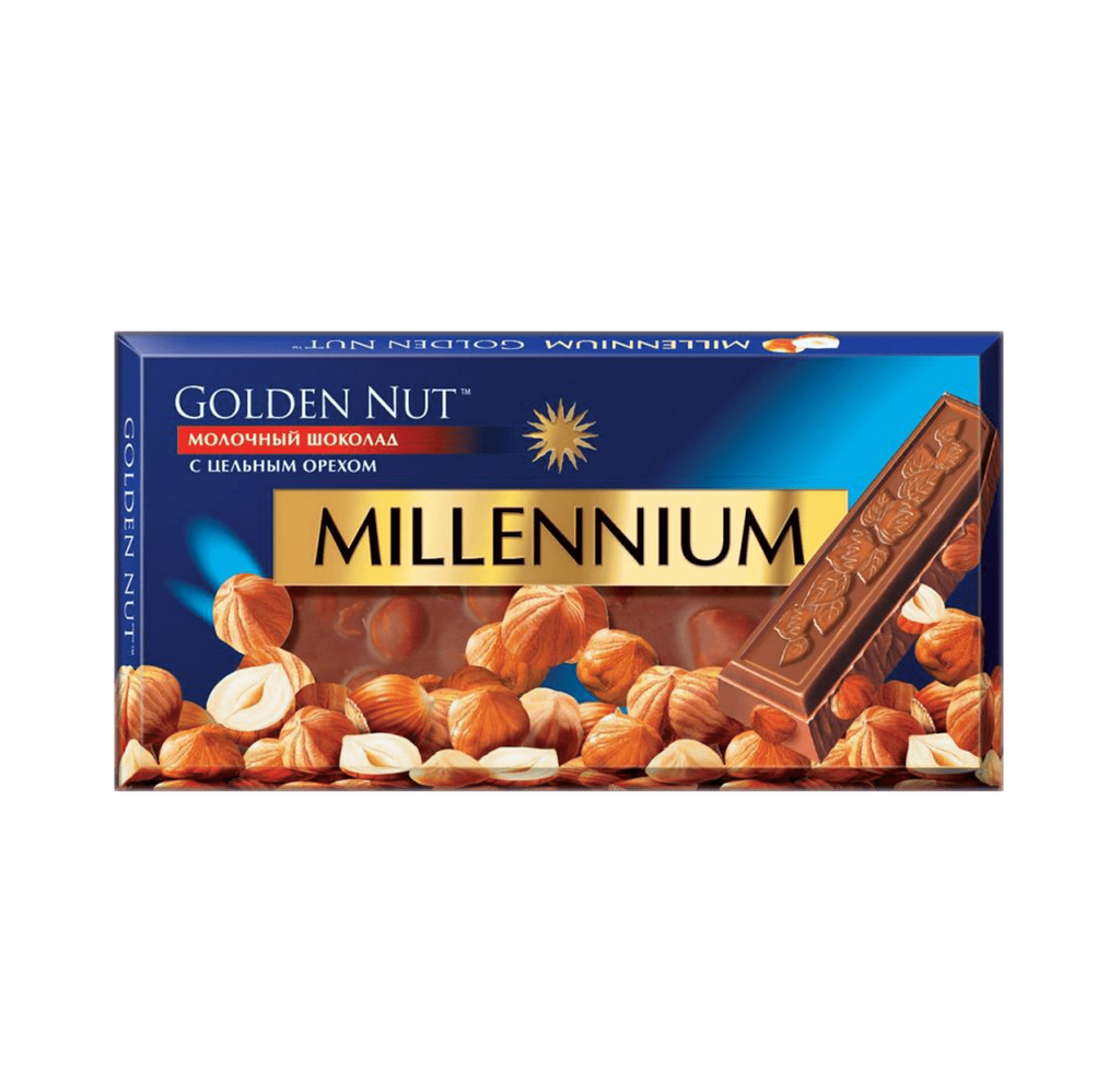 Millennium Golden Nut