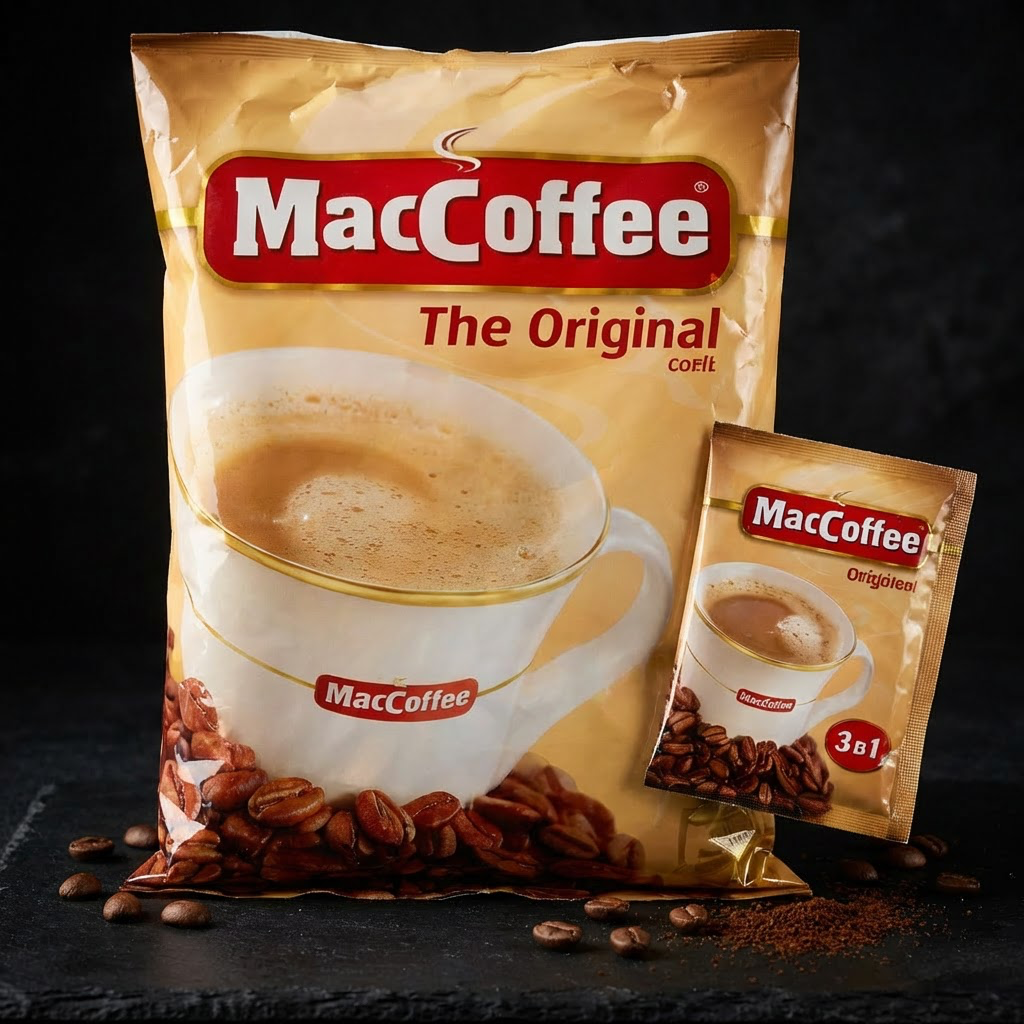 Mac Coffee