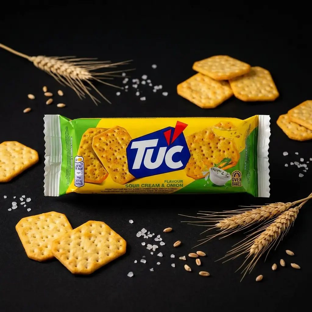 TUC crackers