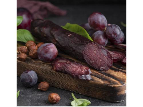 Makhan horse sausage