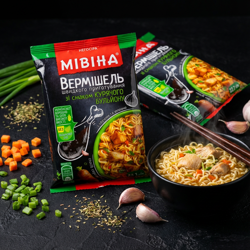 Mivina noodles