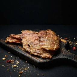 Duck jerky