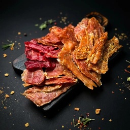 Chicken jerky