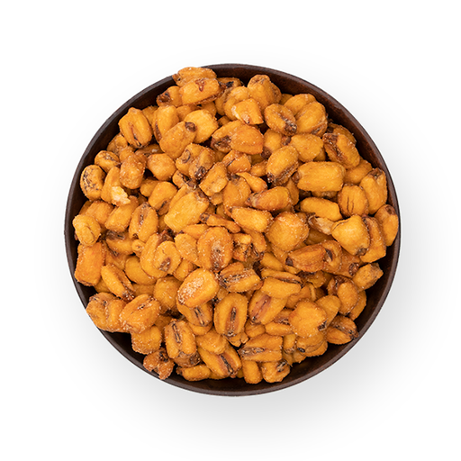 Кукурудза зі смаком крабу