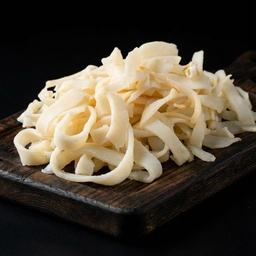 Dried Squid Rings (White) — Seafood Snack