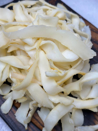 Кільця кальмару білі