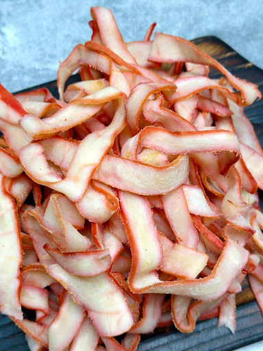 Кільця кальмару зі смаком крабу