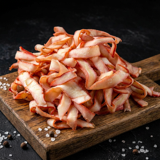 Кільця кальмару зі смаком крабу