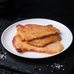 Dried Peruvian Squid — Large Seafood Pieces