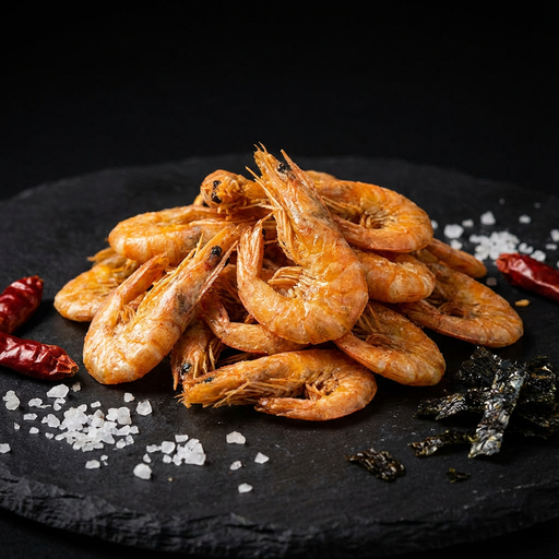 Сушена креветка