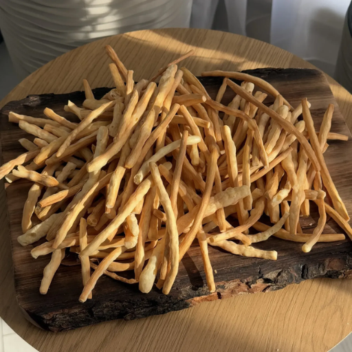 Хрусткий сулугуні 