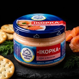 Salted Fish Roe in a Jar — Spread for Bread