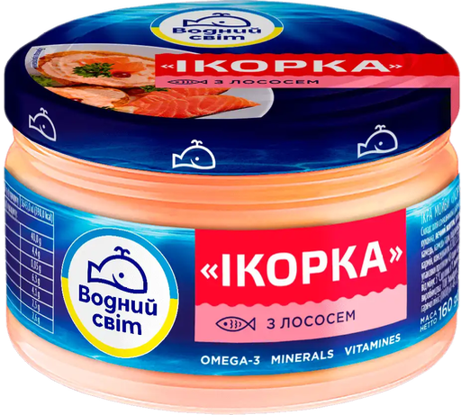 Ікорка баночка