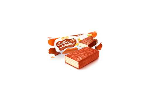 Slyvky-Lenyvky creamy candy