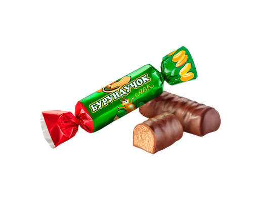 Бурундучок