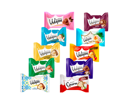 Royal Charm candy