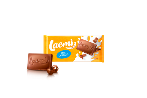 Lacmi milk chocolate