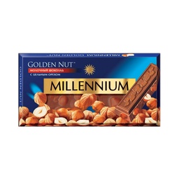 Millennium Golden Nut