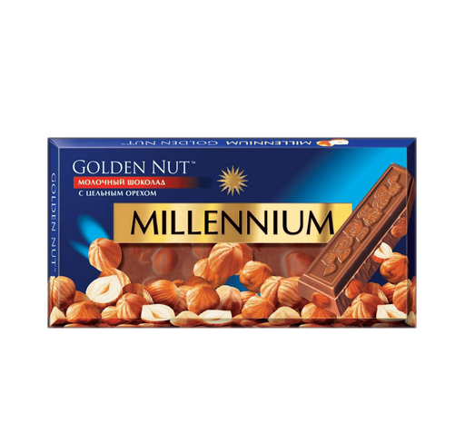 Millennium Golden Nut