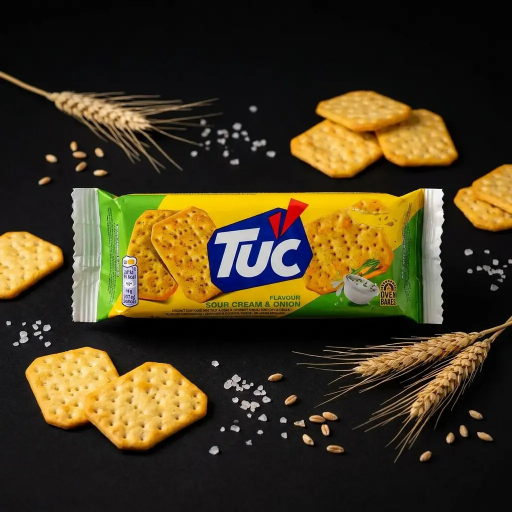 Крекер TUC