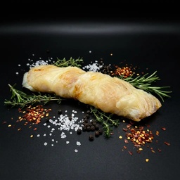 Dried catfish steak